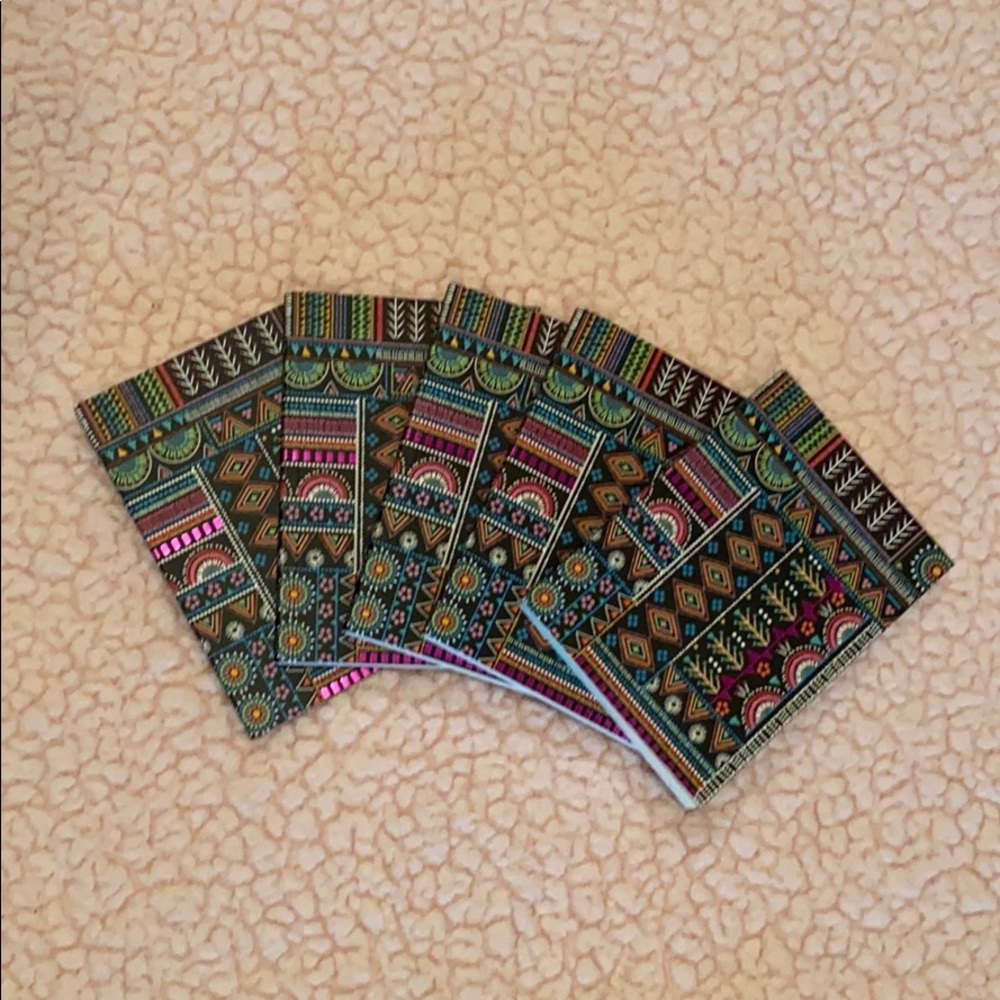 📝 Bundle of (5) journals 📝